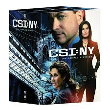 Csi The Complete Collection Dvd Acorn
