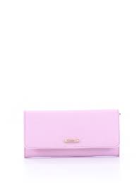 Details About Fendi Women Pink Leather Wallet One Size