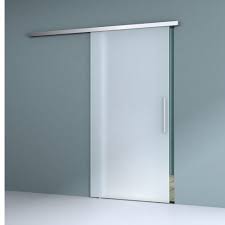 Durovin Frameless Sliding Glass