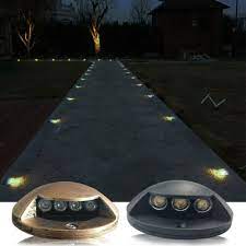 New 3w Led Outdoor Path Floor Deck