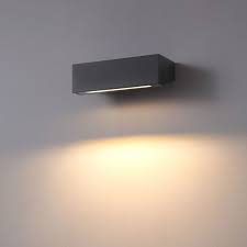 Outdoor Wall Washer Light Lwa414 9w Led