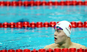 suspended chinese swimmer sun yang