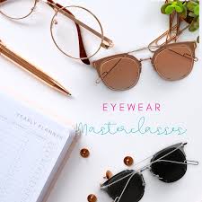 eyewear mastercl inside out style