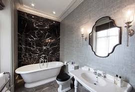 black and white bathroom designs collection