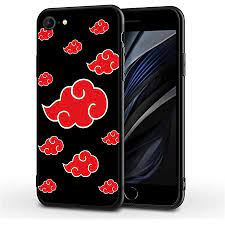 Skip to main search results. Amazon Com Reroge Iphone 7 Case Iphone 8 Case Iphone Se 2020 Case For Naruto Anime Fans Ultrathin Cover Cases For Iphone 7 8 Se2 4 7 Akatsuki Cloud