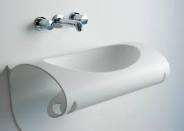 Modern Bathroom Basin Interior Design
