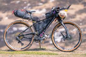 rigs of the 2022 tour divide part 1