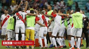Falta poco para que se tenga certeza al respecto. Copa America Brasil 2019 Peru Pasa A Semifinales Tras Derrotar A Uruguay En Penales Y Jugara El Clasico Del Pacifico Contra Chile Bbc News Mundo