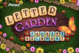 play letter garden for free