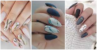 A few days ago i came across another nail craze that will make your fingers look gorgeous. 50 Incredible Marble Designs To Upgrade Your Manicure In 2020
