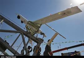 iranian army unveils newest drone