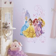 Disney Princess Castle Wall Decal