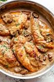 What kind of wine do you use in chicken marsala?