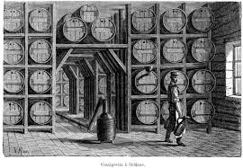 the history of vinegar vinegar making