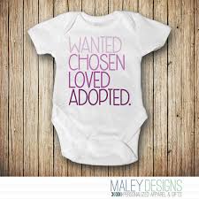 the big list of great adoption gifts