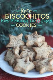 Christmas cookie countdown and mexican wedding cookie. Keto Biscochictos Traditional New Mexican Christmas Cookies