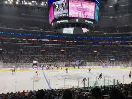 Staples Center Section Pr15 Home Of Los Angeles Kings Los
