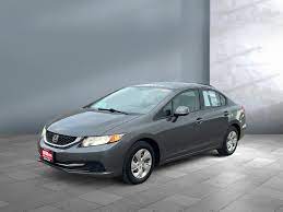 used 2016 honda civic for in sioux