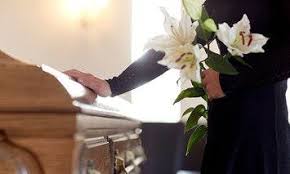 biglow funeral directors flower