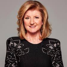 Image result for arianna huffington