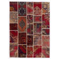 handmade patchwork rug central