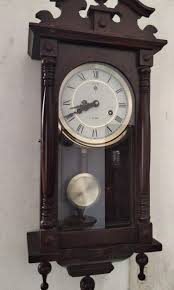 Vintage Polaris Pendulum Wall Clock