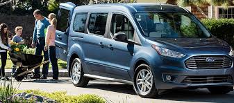 2019 ford transit connect penger