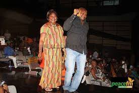 Image result for mahama and akua donkor