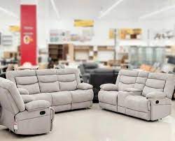 Set Sofa Recliner 1 2 3 Seater By