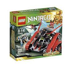 LEGO Ninjago Garmatron 70504 : Amazon.com.au: Toys & Games