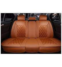 Vp1 Leather Luxury Car Seat Cover For