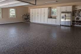 epoxy vs urethane garage flooring