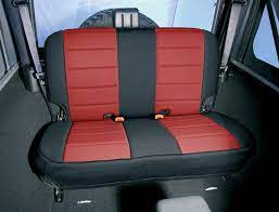 Rear Neoprene Seat Cover