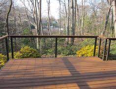 Ask this old house mason mark mccullough installs a custom metal railing using anchoring cement. 52 Metal Deck Ideas In 2021 Deck Metal Deck Deck Railings