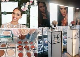 jessica alba launches honest beauty line