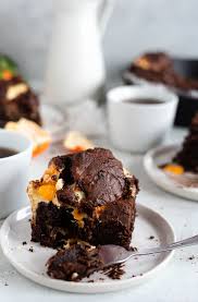 Jetzt ausprobieren mit ♥ chefkoch.de ♥. Mandarinen Kasekuchen Brownies Meine Kuechenschlacht