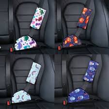 Cartoon Animal Car Safety Cover Seat