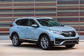 * and with loads of cargo space, this hybrid suv brings an extra level of versatility to the honda lineup of electrified vehicles. 2020 Honda Cr V Review Ratings Specs Prices And Photos The Car Connection