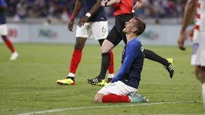 Découvrez toute l'actu de coupe de france ! Direct Coupe Du Monde 2018 Les Francais Arrachent Un Nul Brouillon Face Aux Etats Unis 1 1