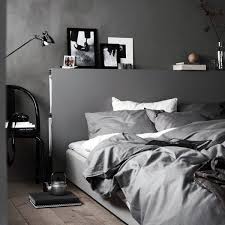 100 Grey Bedroom Ideas And Designs For