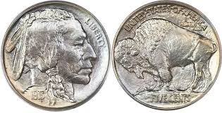 Most Collectible Us Coins Most Valuable Buffalo Nickel