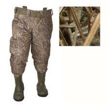 Banded Redzone 2 0 Breathable Insulated Waist Wader Mens