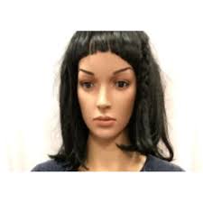Shop your favorite brands like vivica fox and motown tress and find. India Hair Girls Black Hair Wigs Rs 1000 Piece India Hair Id 20265619491