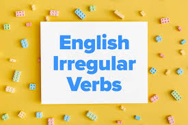 english irregular verbs 8 top tips to