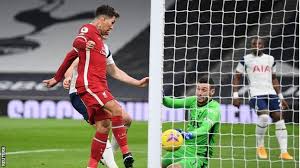 Tottenham hotspur will face off against visiting opponents liverpool at tottenham hotspur stadium in this premier league game on thursday. Tottenham 1 3 Liverpool Premier League Champions End Poor Run Bbc Sport