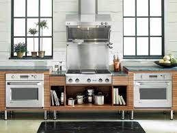 My review for 6.2 cu. Remodeling 101 How To Choose Between A Range Or A Cooktop And Wall Oven In The Kitchen Remodelista