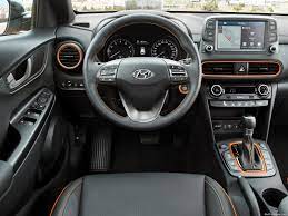 Nothing more than a functional daily drive the hyundai kona se (2018) showcases a strong awd presence on highways, however fails to manage the same on city streets. Hyundai Kona 2018 Pictures Information Specs
