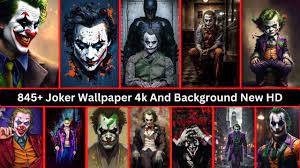 joker wallpaper 4k px bar