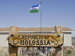 negara Molossia