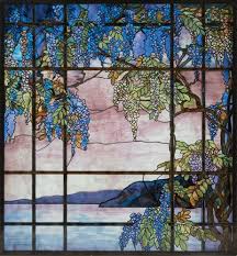 Louis Comfort Tiffany Stained Glass
